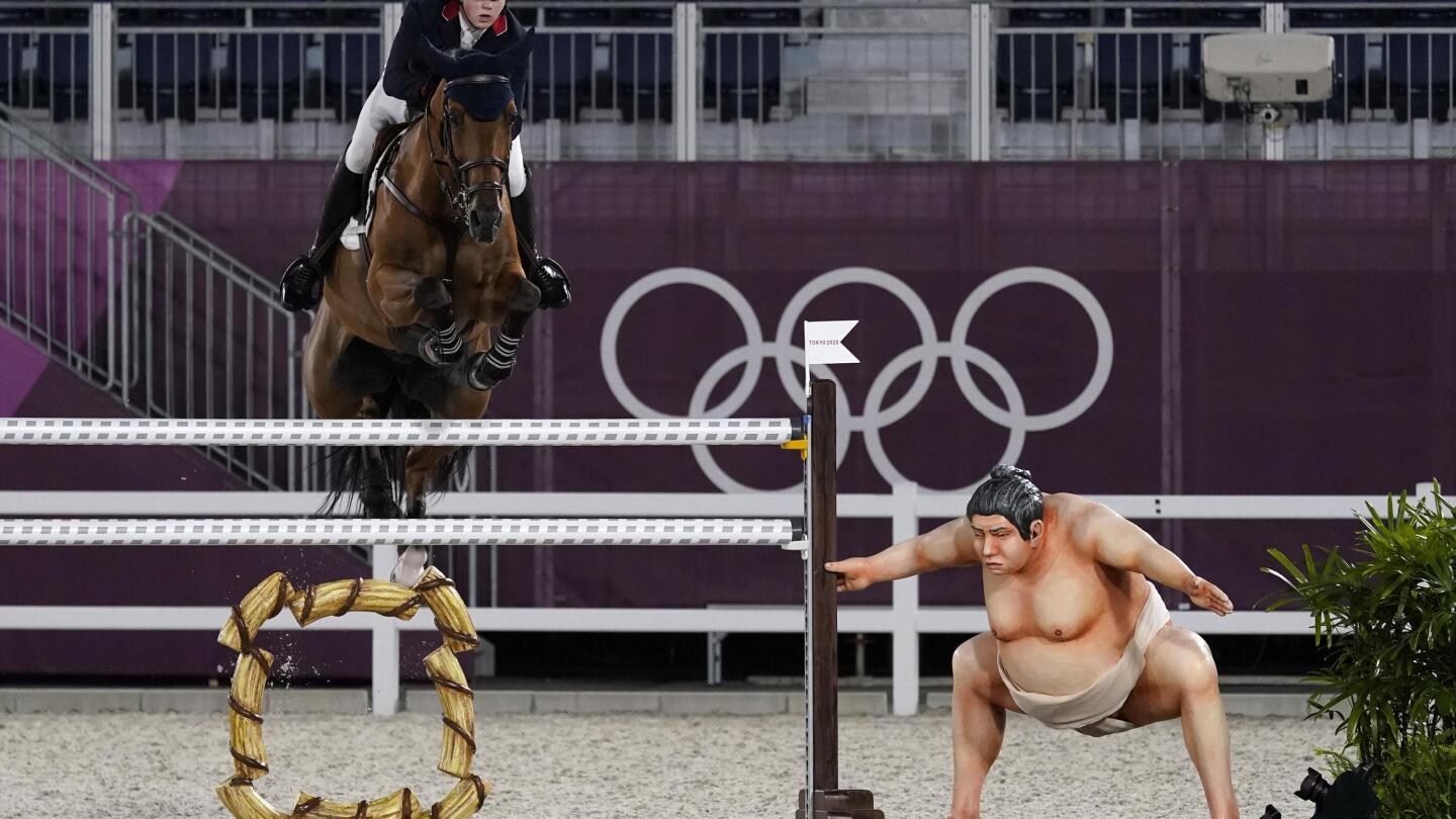 Equestrian on sale